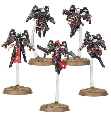 Warhammer 40,000: Adepta Sororitas: Seraphim Squad 2021