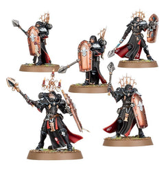 Warhammer 40,000: Adepta Sororitas Celestian Sacresants
