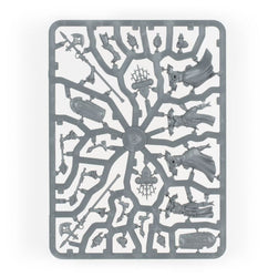 Warhammer 40,000: Adepta Sororitas Celestian Sacresants