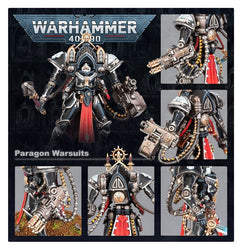 Warhammer 40,000: Adepta Sororitas Paragon Warsuit