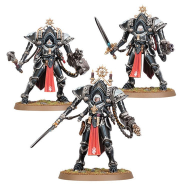 Warhammer 40,000: Adepta Sororitas Paragon Warsuit