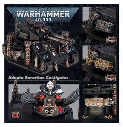 Warhammer 40,000: Adepta Sororitas: Castigator