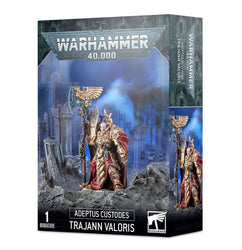 Warhammer 40,000: Adeptus Custodes: Trajann Valoris
