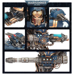 Warhammer 40,000: Imperial Knights: Knight Dominus