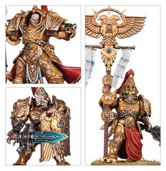 Warhammer 40,000: Combat Patrol: Adeptus Custodes