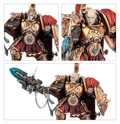 Warhammer 40,000: Adeptus Custodes Battleforce: Auric Champions