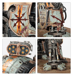 Warhammer 40,000: Imperial Knights - Knight Questoris