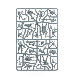 Warhammer 40,000: Rogue Trader Entourage and Voidsmen-at-Arms