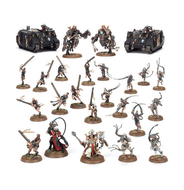 Adepta Sororitas Battleforce: Penitent Crusade Host - PRE-ORDER 29/11/2024