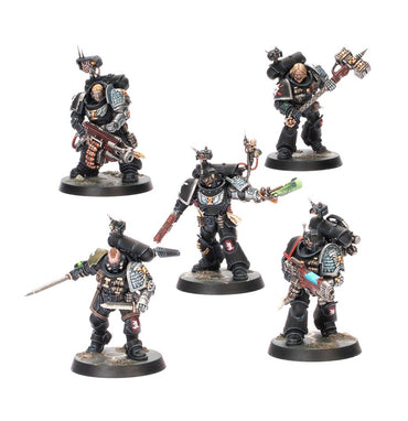 Kill Team: Deathwatch