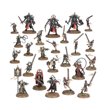 Warhammer 40,000: Battalion: Adepta Sororitas (Armageddon)