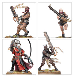 Warhammer 40,000: Battalion: Adepta Sororitas (Armageddon)