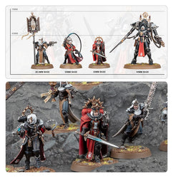 Warhammer 40,000: Battalion: Adepta Sororitas (Armageddon)