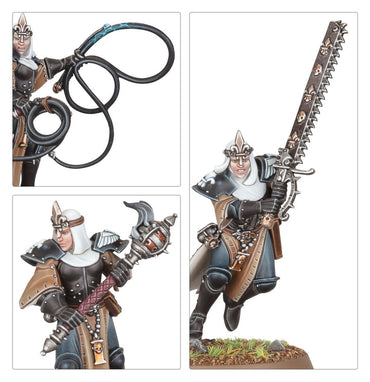 Warhammer 40,000: Adepta Sororitas Sisters Novitiate Squad