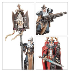 Warhammer 40,000: Adepta Sororitas Sisters Novitiate Squad