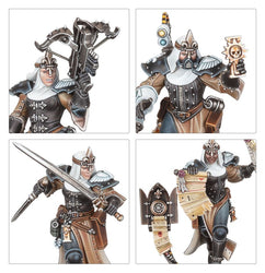 Warhammer 40,000: Adepta Sororitas Sisters Novitiate Squad