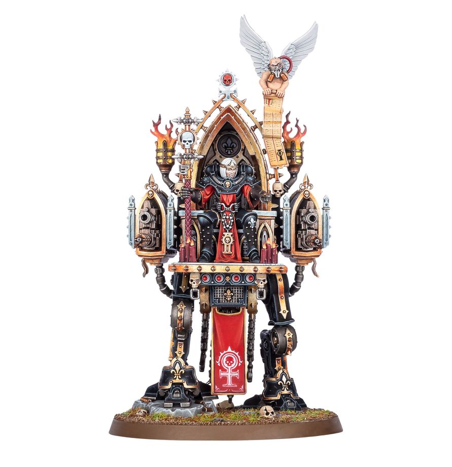 Warhammer 40,000: Adepta Sororitas Intranzia Fraye Dogmata Superior
