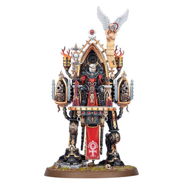 Warhammer 40,000: Adepta Sororitas Intranzia Fraye Dogmata Superior