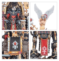 Warhammer 40,000: Adepta Sororitas Intranzia Fraye Dogmata Superior