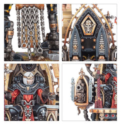 Warhammer 40,000: Adepta Sororitas Intranzia Fraye Dogmata Superior