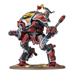 Warhammer 40,000: Imperial Knights; Knight Destrier