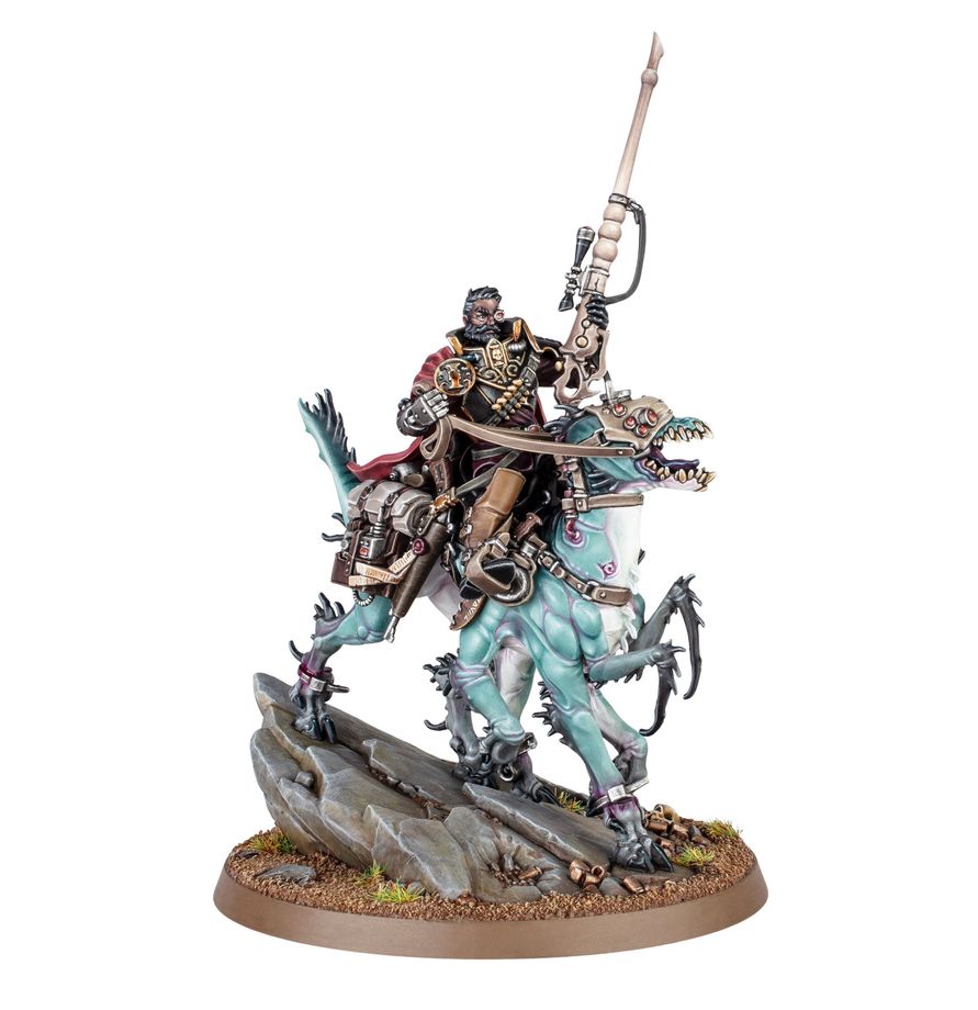 Warhammer 40,000: Imperial Agents Inquisitor Kryole
