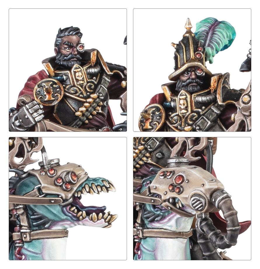 Warhammer 40,000: Imperial Agents Inquisitor Kryole