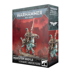 Warhammer 40,000: Imperial Agents Inquisitor Kryole
