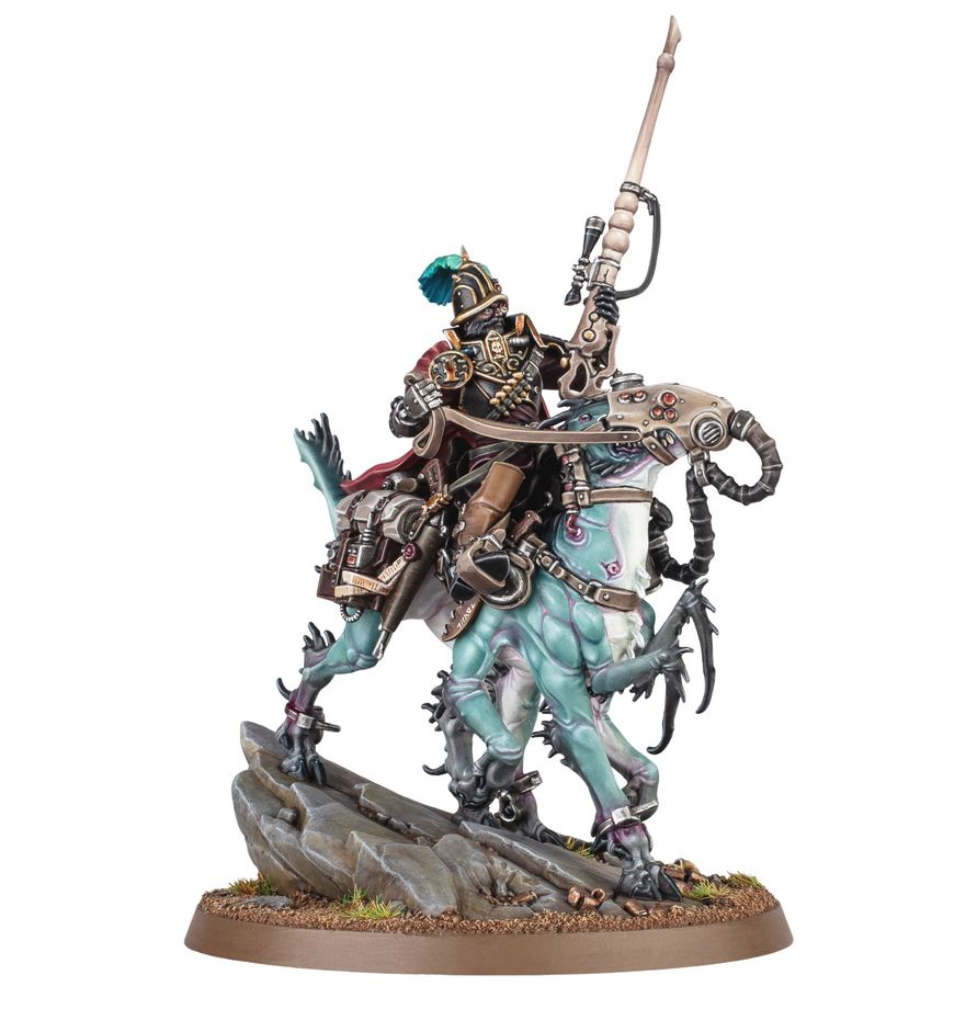 Warhammer 40,000: Imperial Agents Inquisitor Kryole