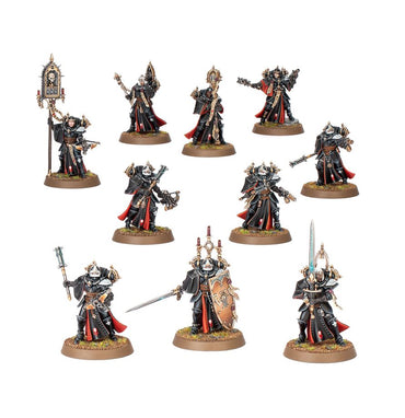 Warhammer 40,000: Kill Team: Celestian Insidiants
