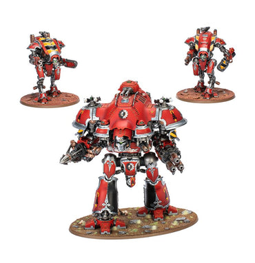 Warhammer 40,000: Eye of Terror Battalion: Imperial Knights