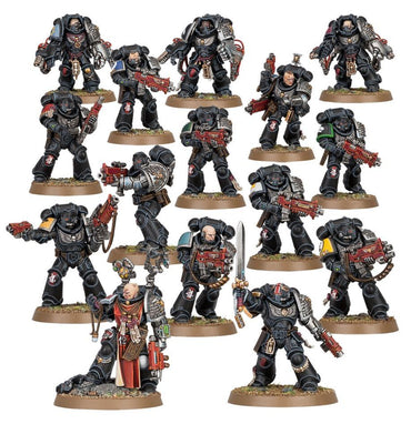 Warhammer 40,000: Combat Patrol: Deathwatch