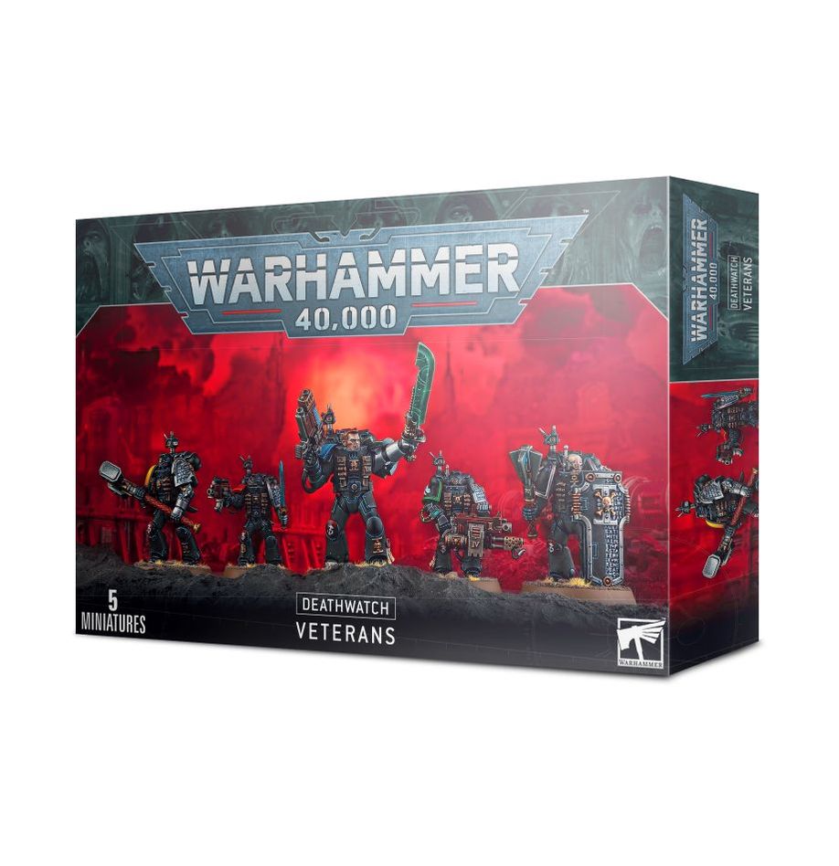 Warhammer 40,000: Deathwatch Kill Team 2020