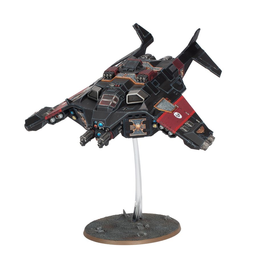 Warhammer 40,000: Battallion: Deathwatch