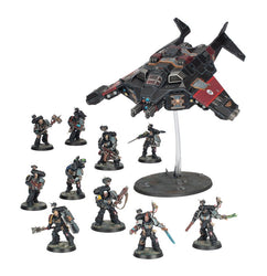Warhammer 40,000: Battallion: Deathwatch