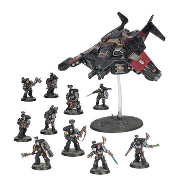 Warhammer 40,000: Battallion: Deathwatch