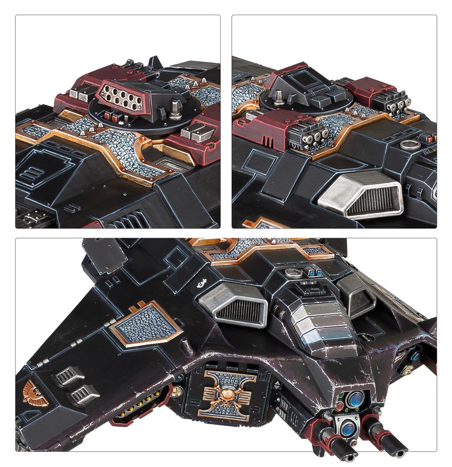 Warhammer 40,000: Battallion: Deathwatch