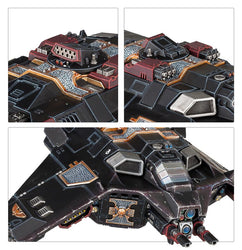 Warhammer 40,000: Battallion: Deathwatch