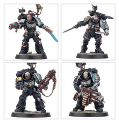 Warhammer 40,000: Battallion: Deathwatch