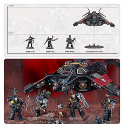 Warhammer 40,000: Battallion: Deathwatch