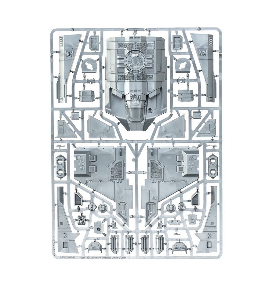 Warhammer 40,000: Battallion: Deathwatch