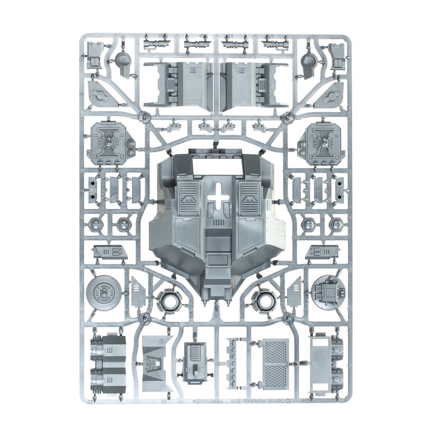 Warhammer 40,000: Battallion: Deathwatch