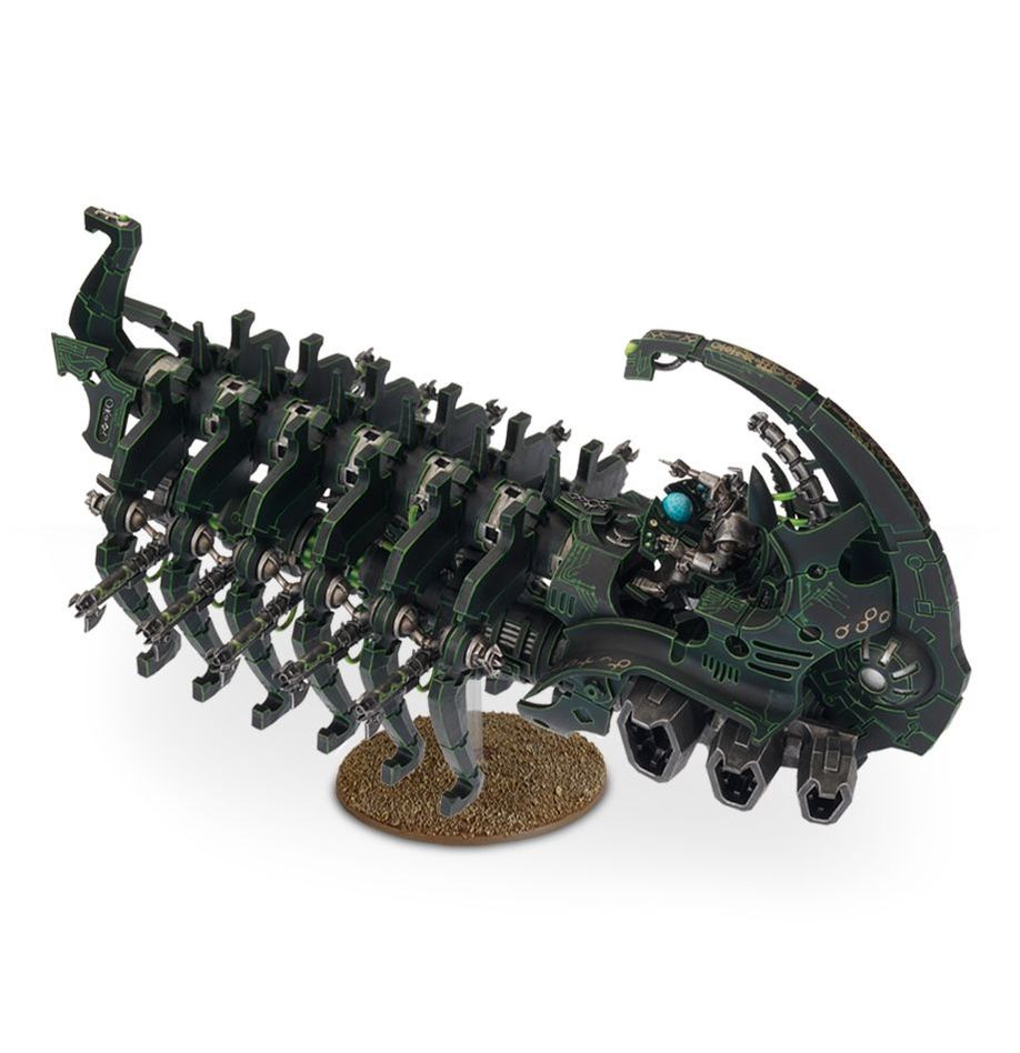 Warhammer 40,000: Necrons Ghost Ark 2020