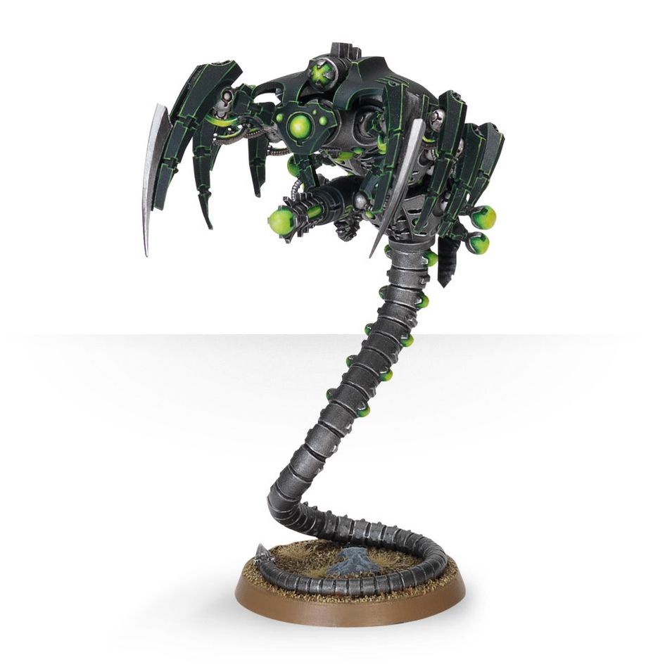 Warhammer 40,000: Necrons Canoptek Wraiths 2020