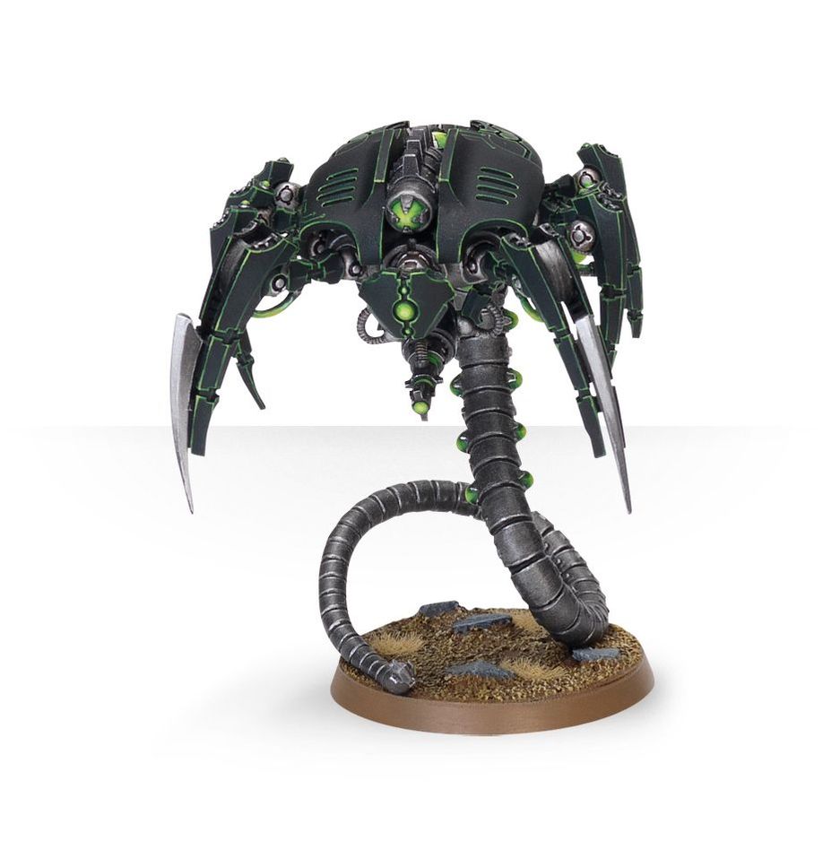 Warhammer 40,000: Necrons Canoptek Wraiths 2020