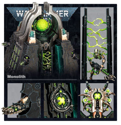 Warhammer 40,000: Necrons Monolith 2020