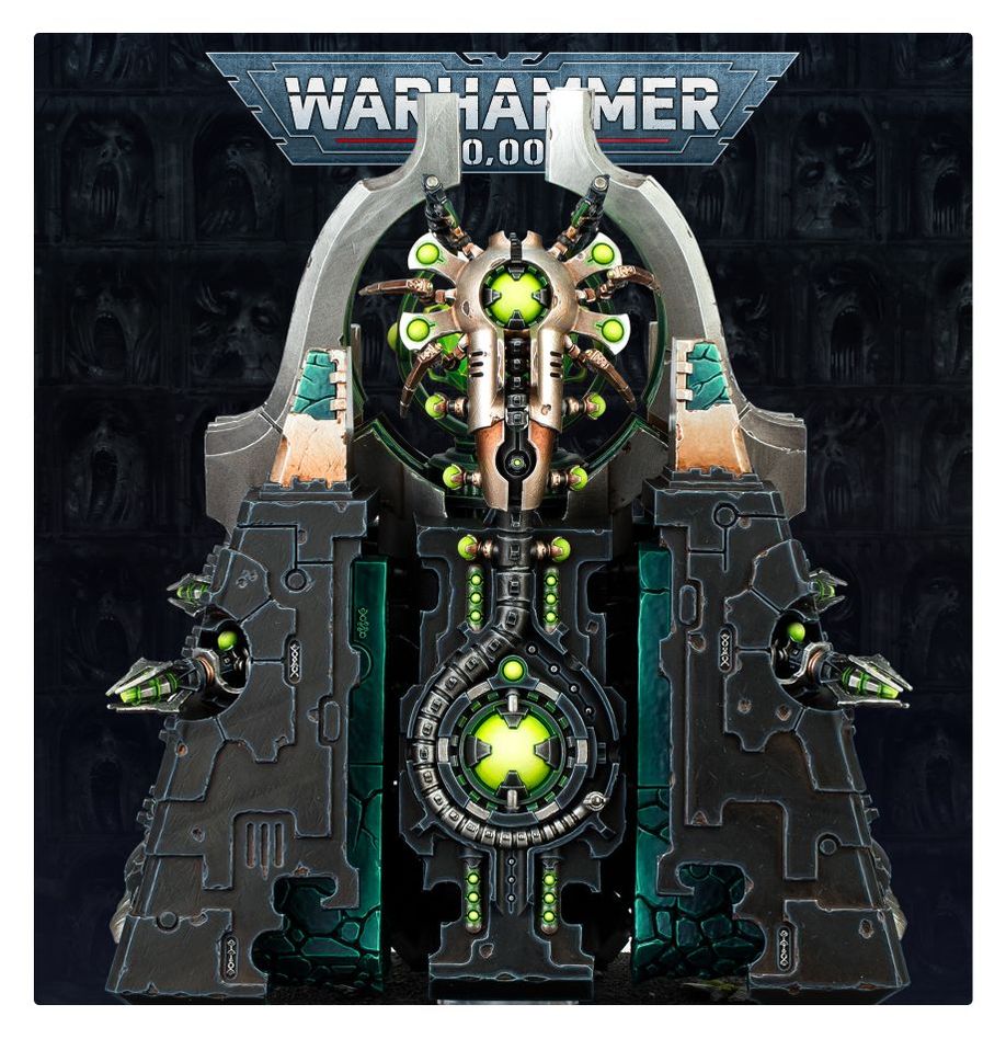 Warhammer 40,000: Necrons Monolith 2020