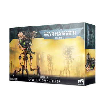 Warhammer 40,000: Necrons Canoptek Doomstalker