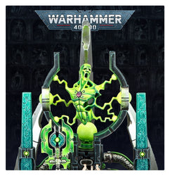 Warhammer 40,000: Necrons Szarekh The Silent King