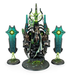 Warhammer 40,000: Necrons Szarekh The Silent King